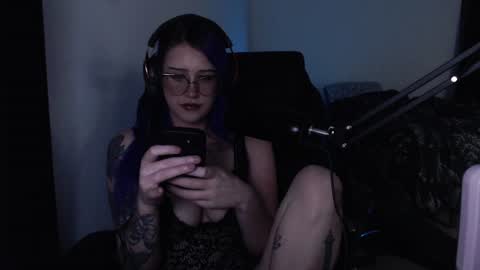 Demoness Mina online show from June 27, 2026, 3:55 am