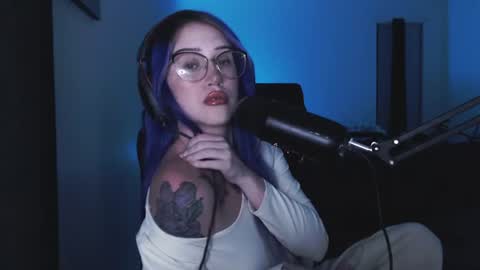 Demoness Mina online show from July 13, 2026, 5:10 am