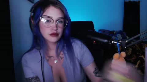 Demoness Mina online show from July 19, 2026, 2:59 am