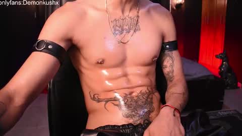 DemonKush online show from January 13, 2026, 7:02 am