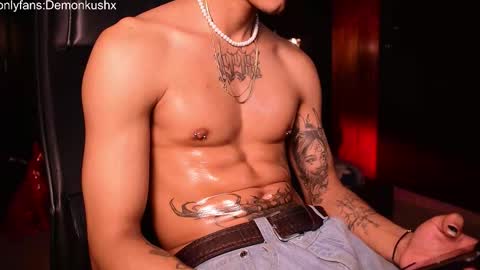 DemonKush online show from February 8, 2026, 5:55 am