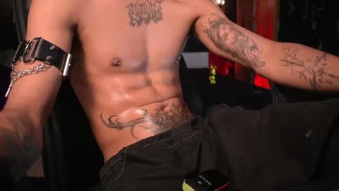 DemonKush online show from April 12, 2026, 6:07 am