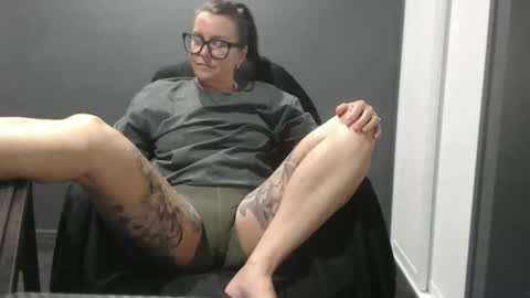 Demon Ways online show from October 21, 2025, 2:23 am