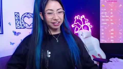 Snapshot of demyanderson_ chatting on February 13, 2025, 10:00 pm Demy online show from February 13, 2025, 10:00 pm