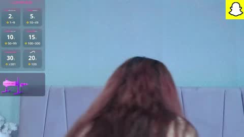 DeniseSun online show from April 2, 2026, 3:04 am