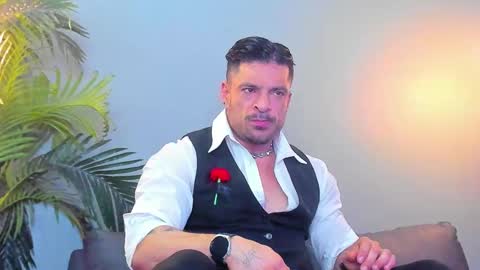 dennis_cox_ online show from October 10, 2025, 12:15 pm