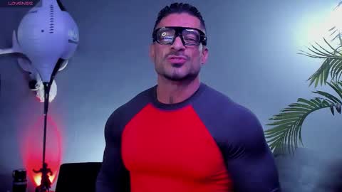 dennis_cox_ online show from January 12, 2026, 8:47 pm