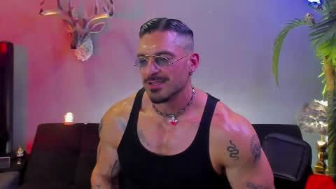 dennis_cox_ online show from April 11, 2026, 4:44 pm