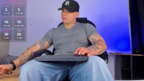 dennis munera online show from October 16, 2025, 9:43 am