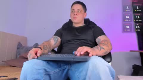 dennis munera online show from October 29, 2025, 1:46 pm