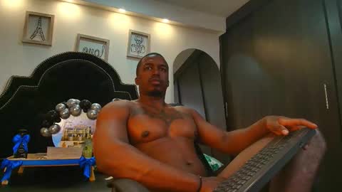 denzelrios online show from February 3, 2026, 10:04 pm