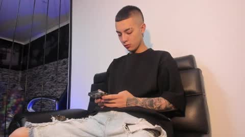 Dereck Boy online show from April 5, 2026, 2:09 am