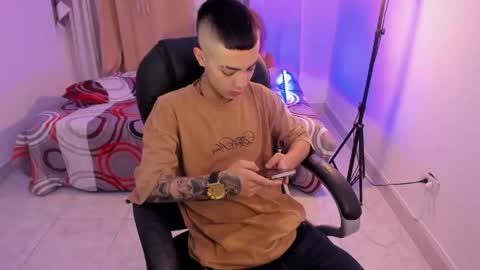 Dereck Boy online show from May 11, 2026, 3:56 am