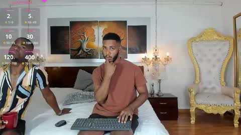 Dereck and Jake online show from February 9, 2026, 11:36 am