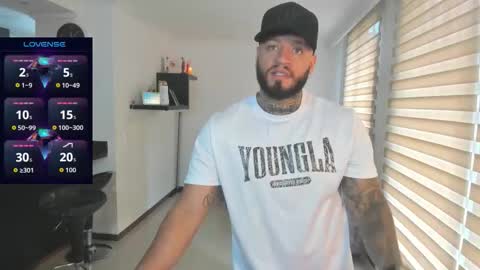 dereckgreen online show from March 25, 2026, 5:08 pm