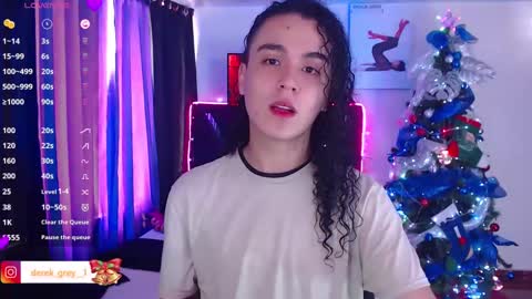 Derek independent online show from December 26, 2024, 3:53 pm