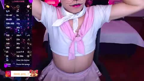 Derek independent online show from February 5, 2025, 8:57 pm