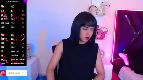 Derek independent online show from March 6, 2025, 6:26 pm