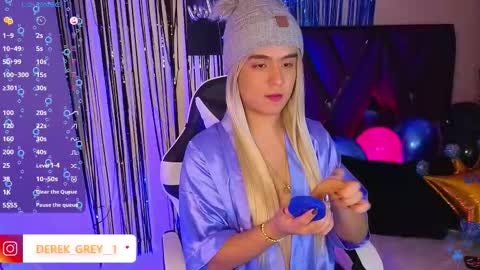 Derek independent online show from September 18, 2025, 8:55 pm