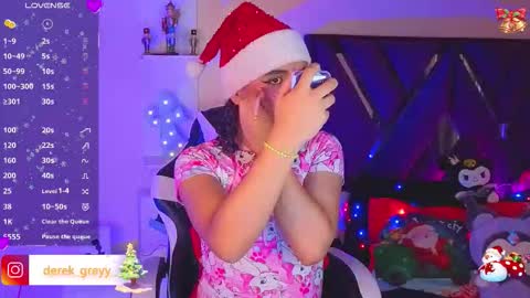 derek grey online show from December 5, 2025, 8:27 pm