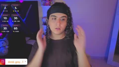 derek grey online show from March 11, 2026, 8:59 pm