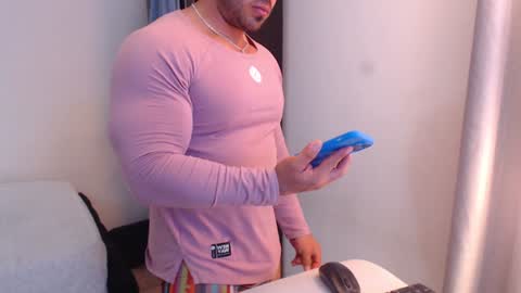 Derek online show from January 6, 2025, 11:52 pm