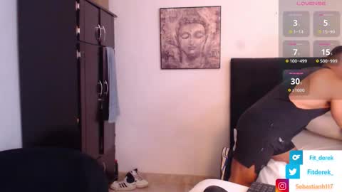 Derek online show from December 1, 2025, 1:16 pm