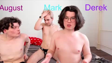 Derek online show from February 20, 2026, 1:44 pm