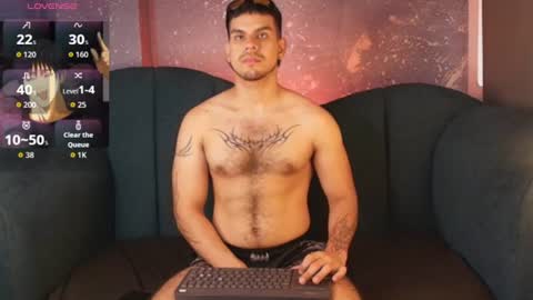Snapshot of derek_voss chatting on July 15, 2026, 3:39 pm derek_voss online show from July 15, 2026, 3:39 pm