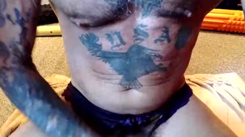 henry garfield online show from November 25, 2025, 7:25 pm