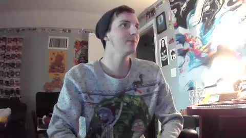 derekdings online show from December 4, 2024, 9:24 pm