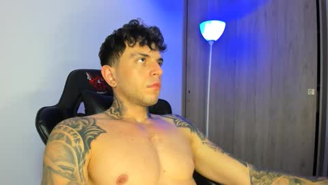 derekmuller11 online show from March 18, 2026, 1:20 am