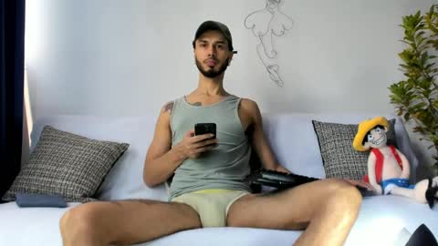 JhimyMaster online show from April 14, 2026, 5:41 pm