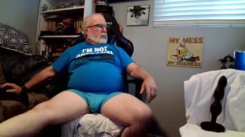 D K online show from January 11, 2025, 7:59 pm