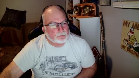 D K online show from March 8, 2025, 3:17 am