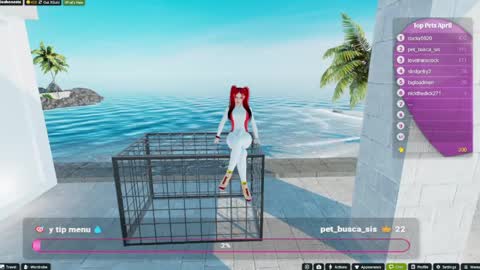 The Goddess online show from April 14, 2026, 7:47 am