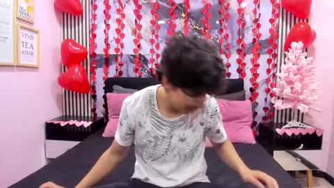 desire_ecstasy online show from February 13, 2026, 3:24 am