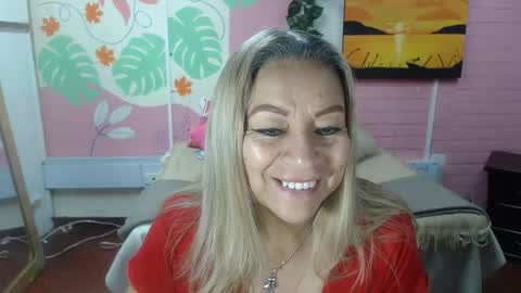 VALERIA online show from February 17, 2026, 8:59 pm