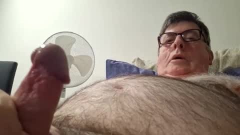 Desmon1958 online show from March 27, 2026, 7:35 pm