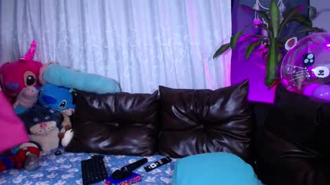 Independent model online show from January 1, 2025, 10:46 pm