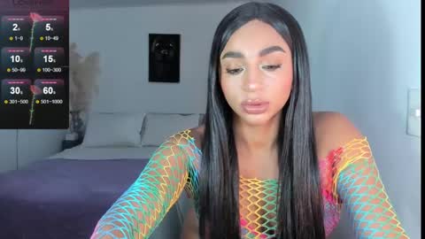 Destinne Mill online show from February 25, 2025, 11:41 am