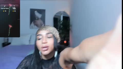 Destinne Mill online show from March 8, 2025, 4:06 pm