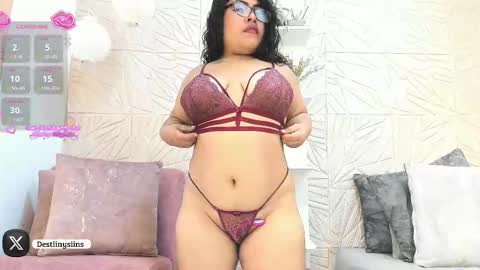 Destinysins online show from January 17, 2026, 1:49 pm