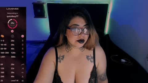 Snapshot of devilfox29 chatting on December 8, 2024, 4:57 am  L I NA  online show from December 8, 2024, 4:57 am