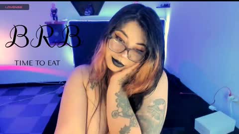 Snapshot of devilfox29 chatting on October 16, 2025, 2:12 am  L I NA  online show from October 16, 2025, 2:12 am