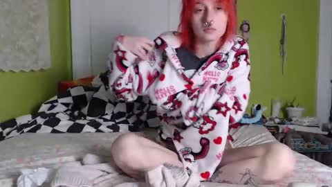 poutyangel online show from January 7, 2026, 1:41 am