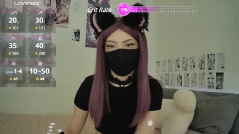 Snapshot of deviliaaa chatting on December 12, 2024, 11:50 am Devil online show from December 12, 2024, 11:50 am