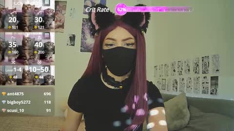 Snapshot of deviliaaa chatting on December 19, 2024, 1:18 pm Devil online show from December 19, 2024, 1:18 pm