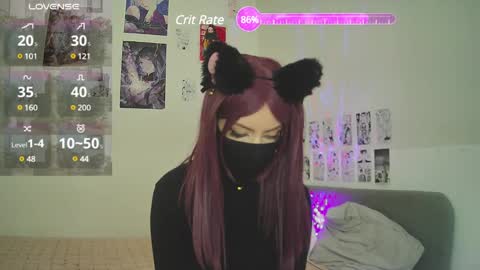 Snapshot of deviliaaa chatting on February 12, 2025, 2:43 pm Devil online show from February 12, 2025, 2:43 pm