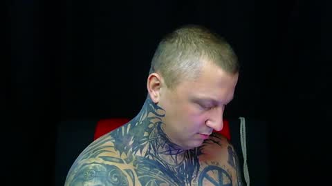 Snapshot of devilwithtats chatting on March 23, 2026, 8:18 am Lucian online show from March 23, 2026, 8:18 am